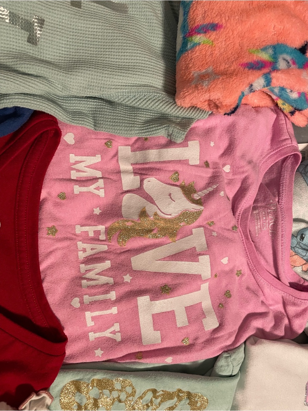 Girl’s Fall/Winter Bundle, mixed brands - Picture 10 of 13